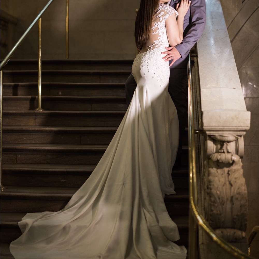 Elegant Wedding Dress